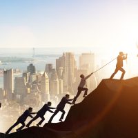 【研究論文紹介】目標の難易度、心理的資本、そして仕事へのエンゲージメント（European　Accounting Review 記事より）